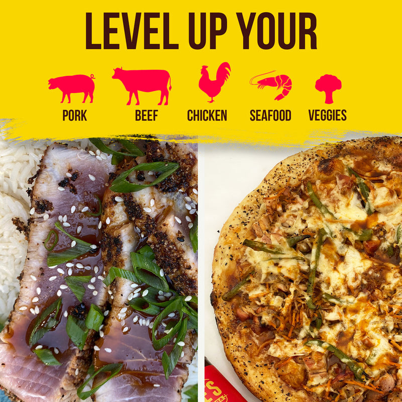 Load image into Gallery viewer, Lane's BBQ: POW POW Marinade
