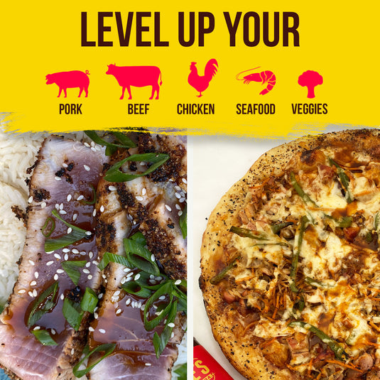 Lane's BBQ: POW POW Marinade