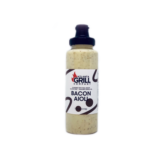 Atlanta Grill Company: Bacon Aioli