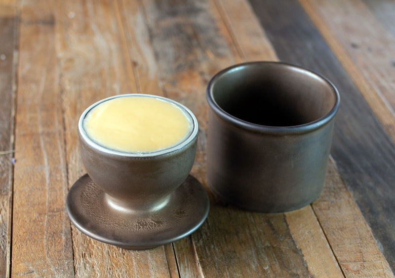 Load image into Gallery viewer, Classic Matte Bronze Butter Bell Crock
