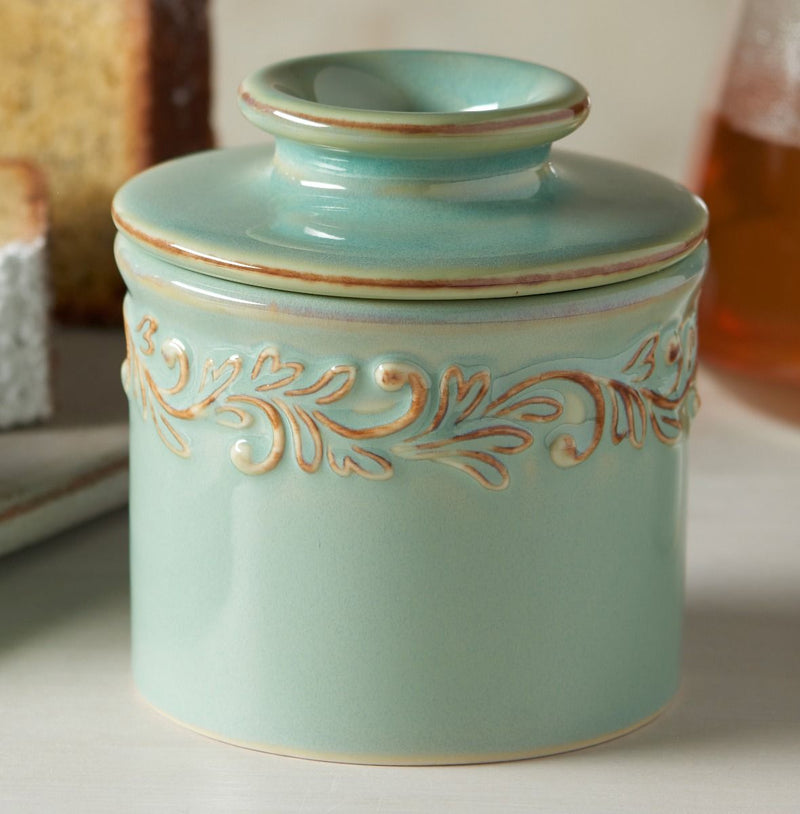 Load image into Gallery viewer, Antique Butter Bell Crock
