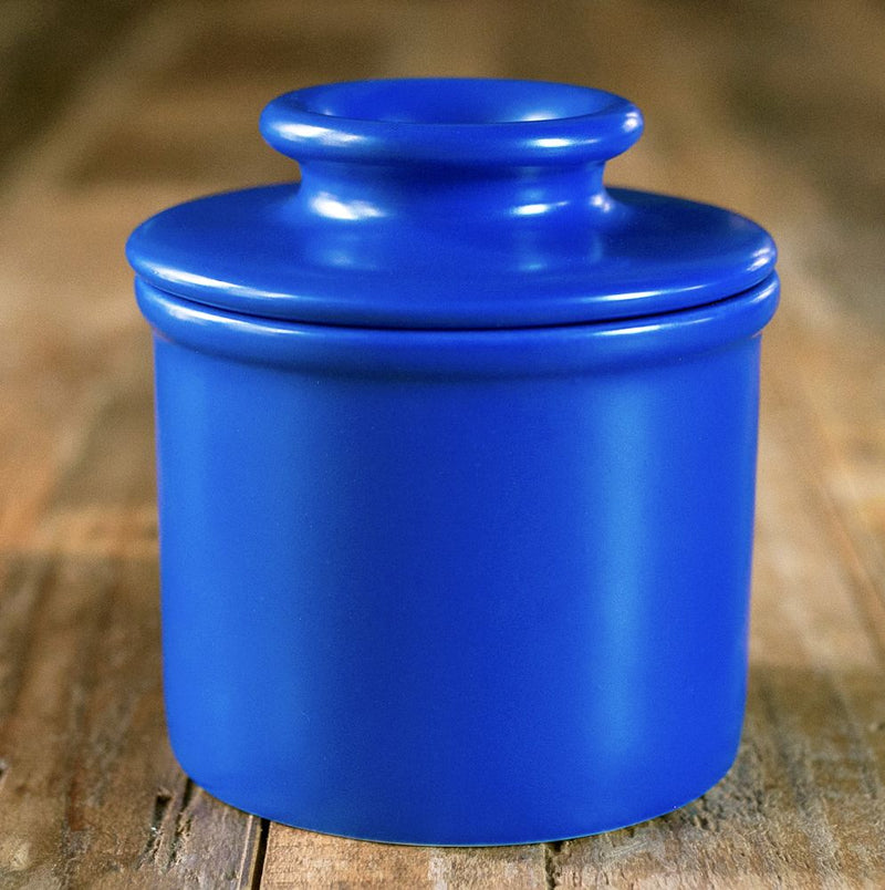 Load image into Gallery viewer, Classic Matte Butter Bell Crock
