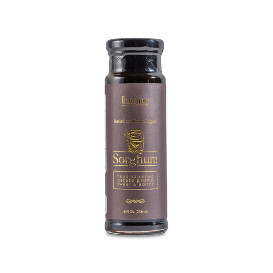Bourbon Barrel Aged Sorghum 236ml (8oz)