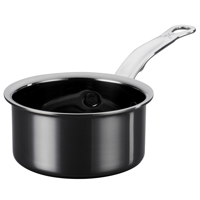 Load image into Gallery viewer, Hestan NanoBond Titanium Butter Warmer 0.75-Quart

