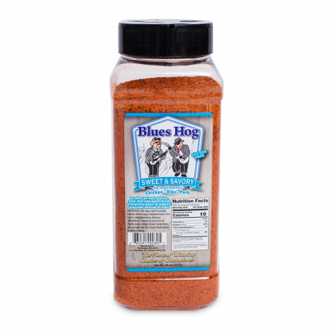 Load image into Gallery viewer, Blues Hog Sweet And Savory Seasoning
