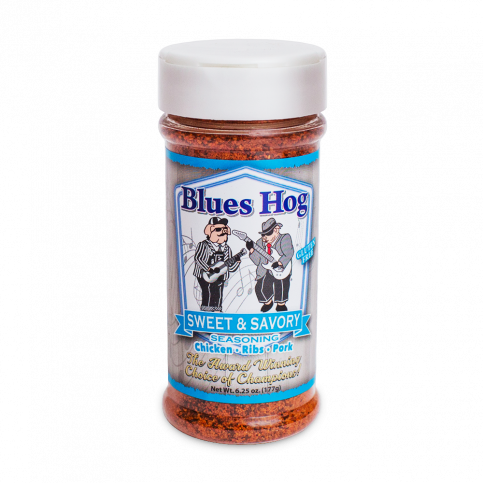 Blues Hog Sweet And Savory Seasoning