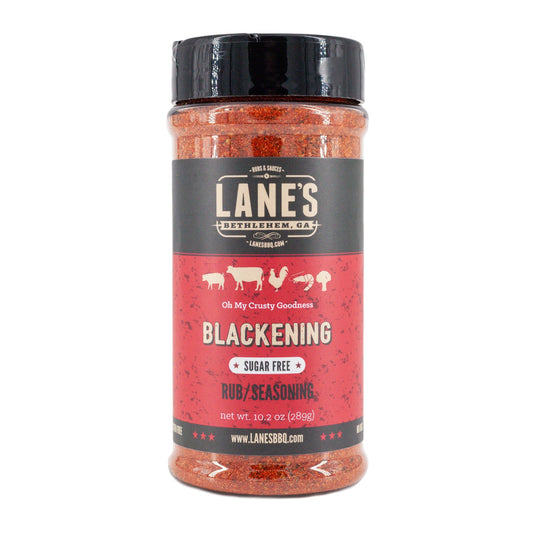 Lane's BBQ: Blackening Rub