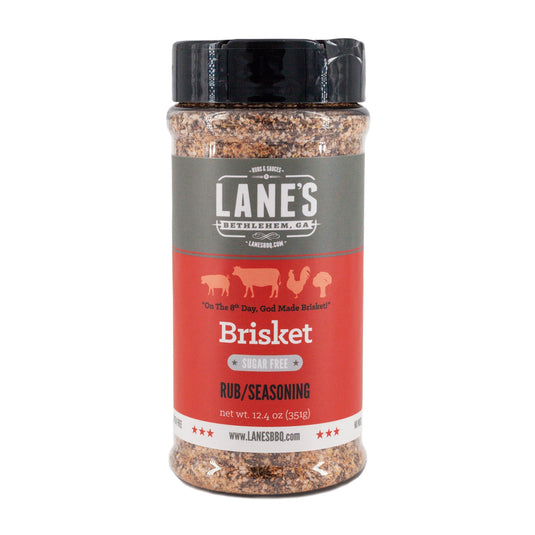 Lane's BBQ: Brisket