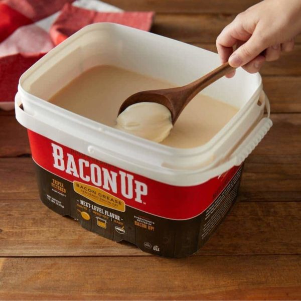 Load image into Gallery viewer, John Gordon's BACON UP Bacon Grease 14 oz.
