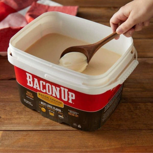 John Gordon's BACON UP Bacon Grease 14 oz.