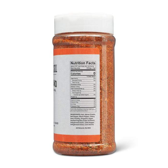 Cattleman's Grill Mexicano Rub, 10.9oz
