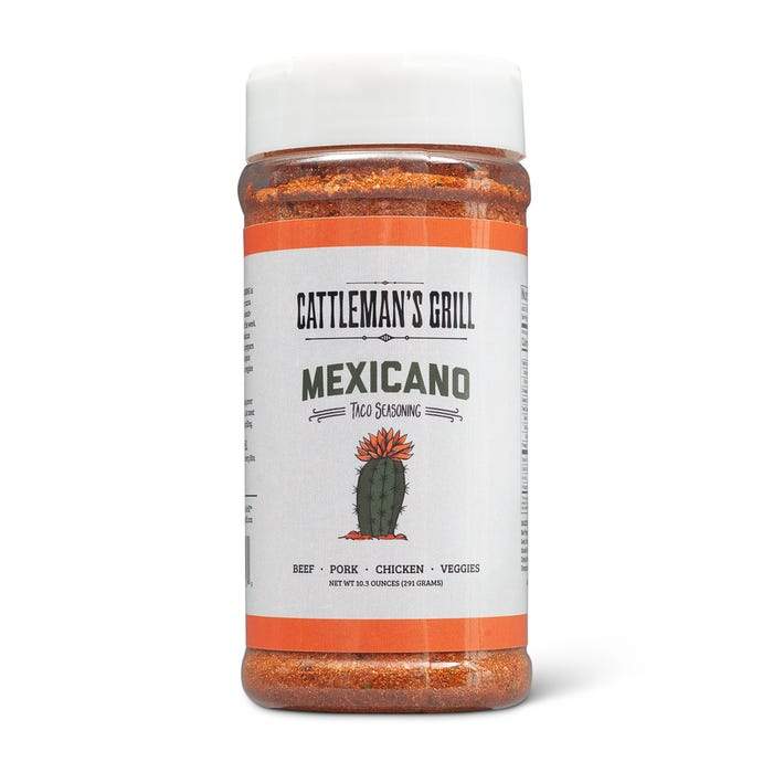 Load image into Gallery viewer, Cattleman's Grill Mexicano Rub, 10.9oz
