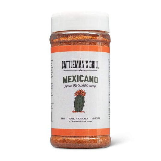Cattleman's Grill Mexicano Rub, 10.9oz