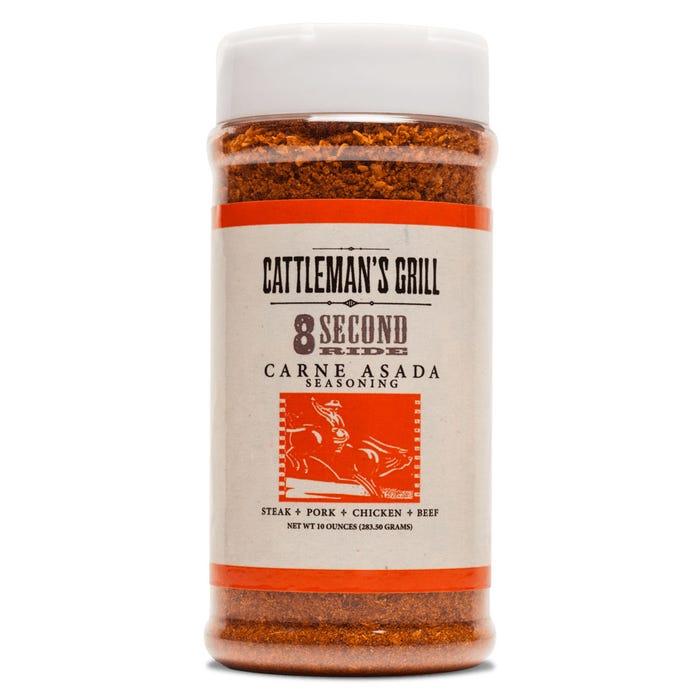 Load image into Gallery viewer, Cattleman's Grill 8 Second Ride Carne Asada Seasoning
