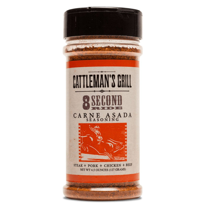 Load image into Gallery viewer, Cattleman's Grill 8 Second Ride Carne Asada Seasoning
