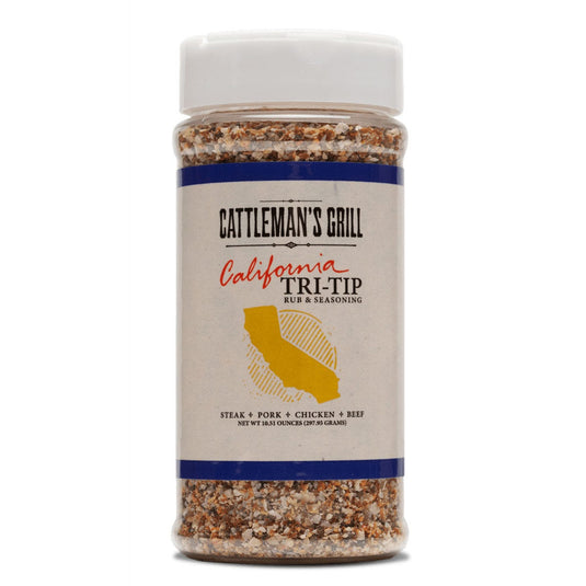 Cattleman's Grill California Tri-Tip Seasoning