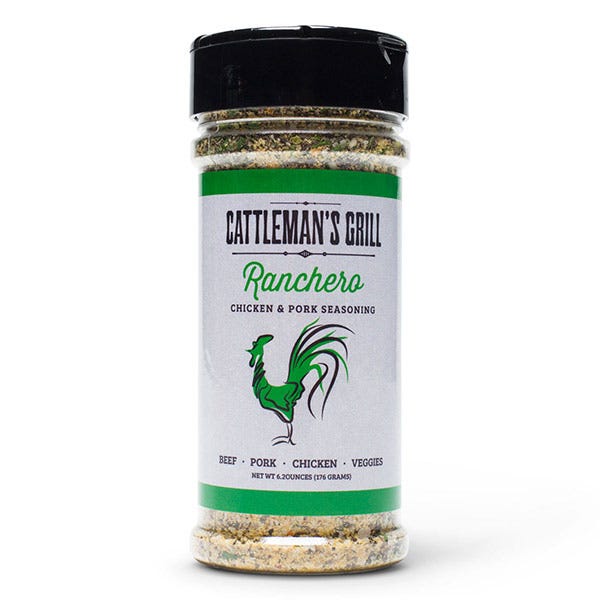 Load image into Gallery viewer, Cattleman's Grill Ranchero Seasoning
