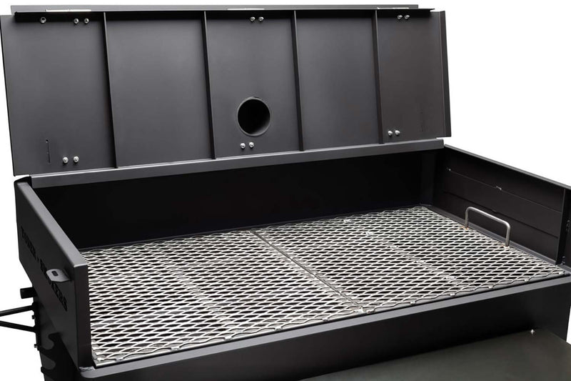 Load image into Gallery viewer, Yoder Smokers - 24x48" Flat Top Charcoal Grill
