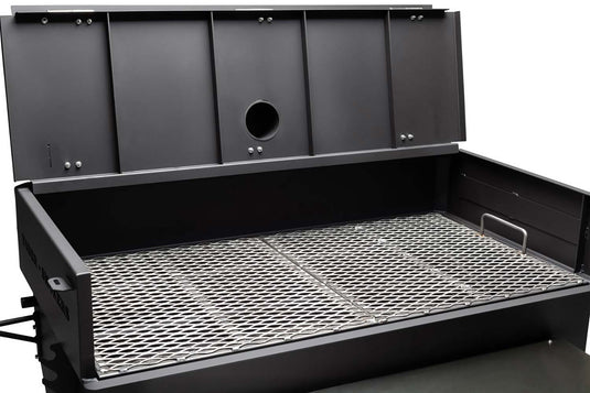 Yoder Smokers - 24x48" Flat Top Charcoal Grill