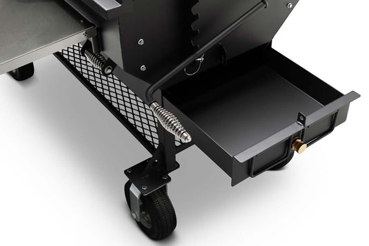 Yoder Smokers - 24x48" Flat Top Charcoal Grill