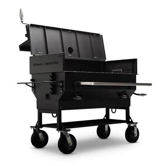 Yoder Smokers - 24x48