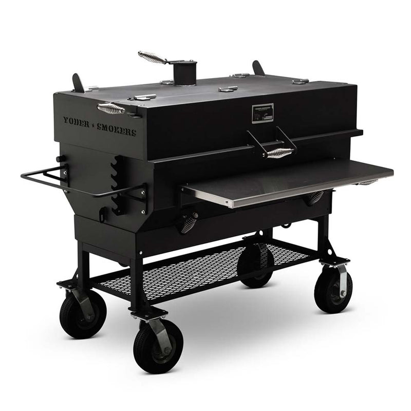 Load image into Gallery viewer, Yoder Smokers - 24x48" Flat Top Charcoal Grill
