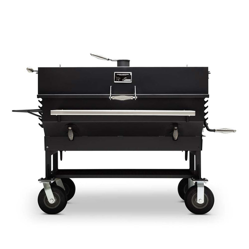 Load image into Gallery viewer, Yoder Smokers - 24x48" Flat Top Charcoal Grill
