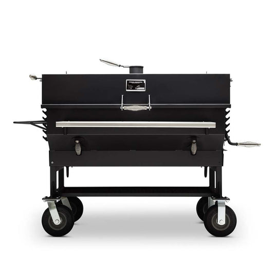 Yoder Smokers - 24x48" Flat Top Charcoal Grill