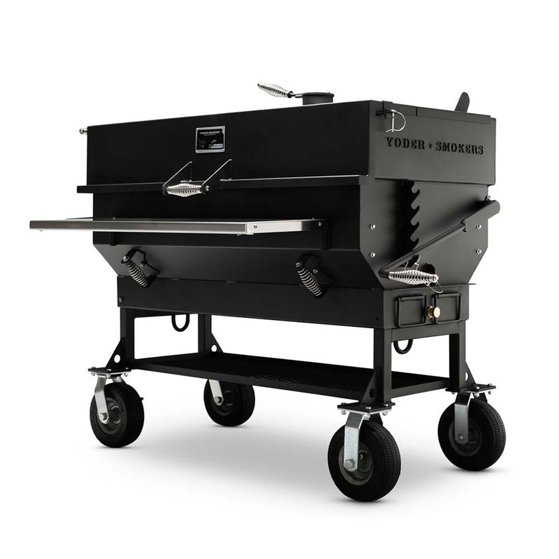 Load image into Gallery viewer, Yoder Smokers - 24x48" Flat Top Charcoal Grill
