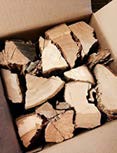 Alfa Cherry Cooking Wood-Small pieces * a better fit for ALFA ONE