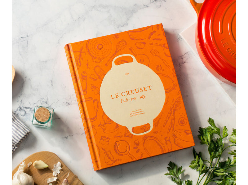 Load image into Gallery viewer, Le Creuset Cookbook
