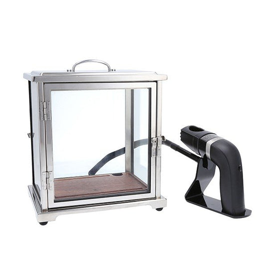 Crafthouse By Fortessa® The Smoking Box™ w/ Handheld Smoker