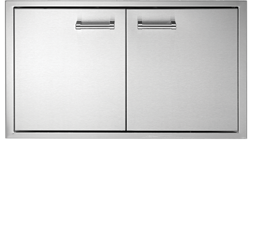 Delta Heat Double Access Doors