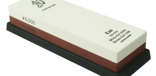 Shun 1000/6000-Grit Combination Whetstone