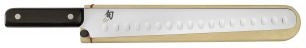 Shun Classic 12-in. Hollow-Ground Brisket Knife w/ Saya