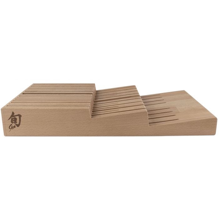 Load image into Gallery viewer, Shun 15-Slot In-Drawer Knife Tray
