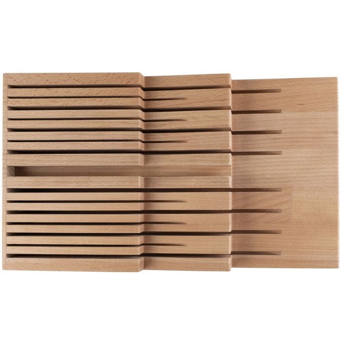 Load image into Gallery viewer, Shun 15-Slot In-Drawer Knife Tray
