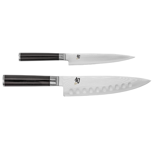 Shun Classic 2-Piece Starter Set