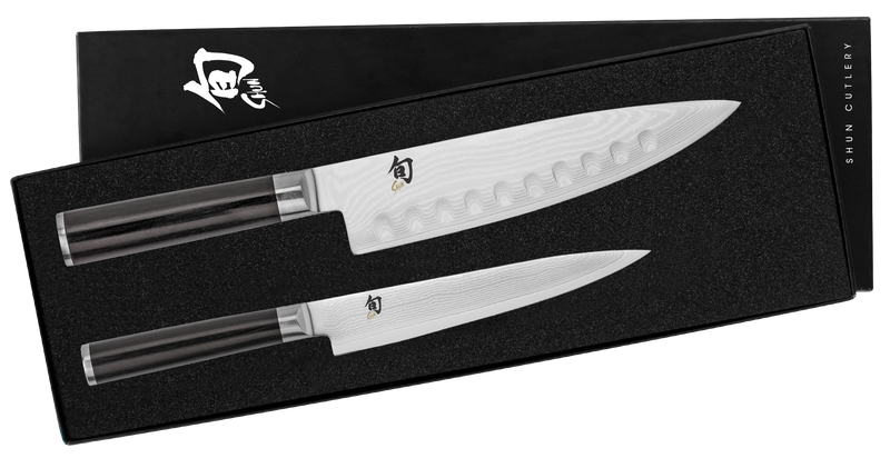 Load image into Gallery viewer, Shun Classic 2-Piece Starter Set

