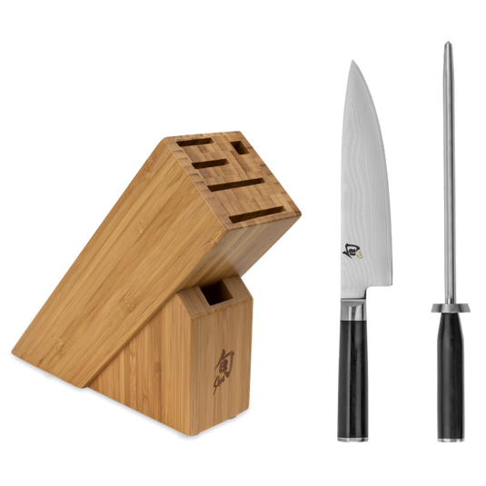 Shun Classic 3-Piece Build-a-Block Set Flash Sale