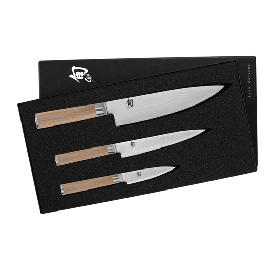 Shun Classic Blonde 3-Piece Starter Set