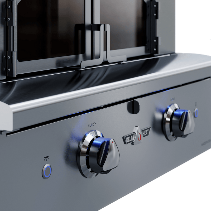 Load image into Gallery viewer, Dometic Delta Heat Built-In Pizza Oven
