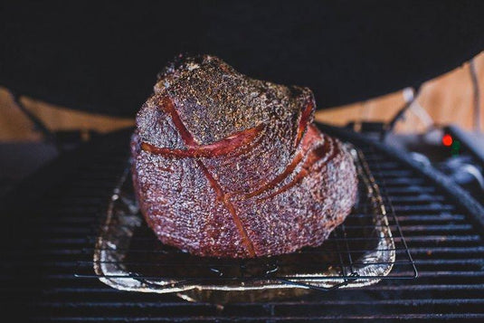 Ultimate Double Smoked Ham Kit