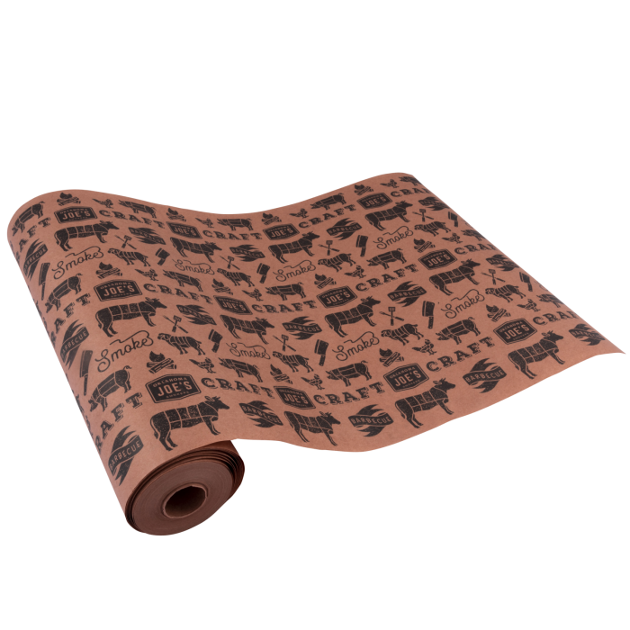 Load image into Gallery viewer, Oklahoma Joe's Peach Butcher Paper - 12" x 100'
