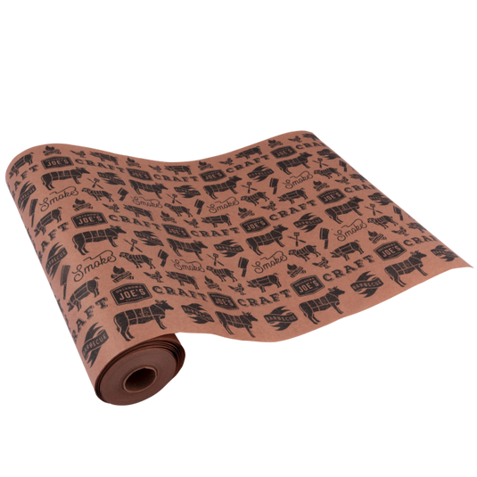 Oklahoma Joe's Peach Butcher Paper - 12" x 100'
