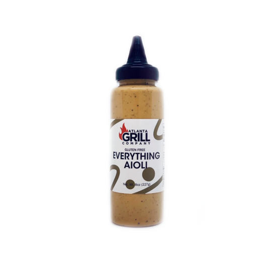 Atlanta Grill Company: Everything Aioli