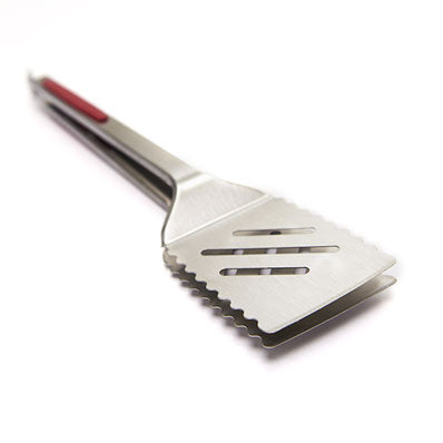 Load image into Gallery viewer, Grill Pro 16 In. Stainless Steel Tong/Turner Combination
