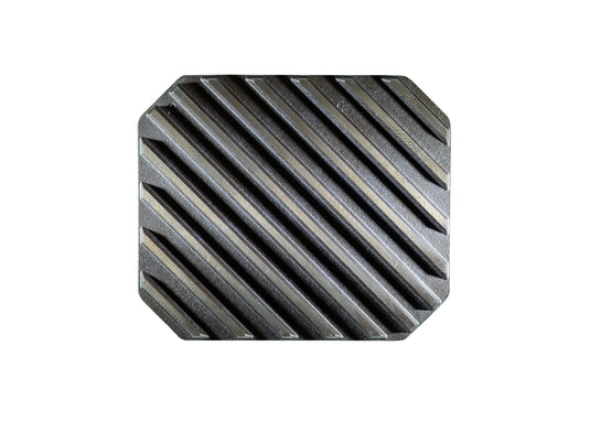 Finex 8" Cast Iron Grill Press