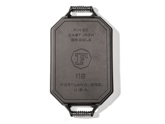 Finex Cast Iron 18