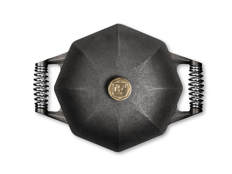 Load image into Gallery viewer, Finex 5 qt. Dutch Oven
